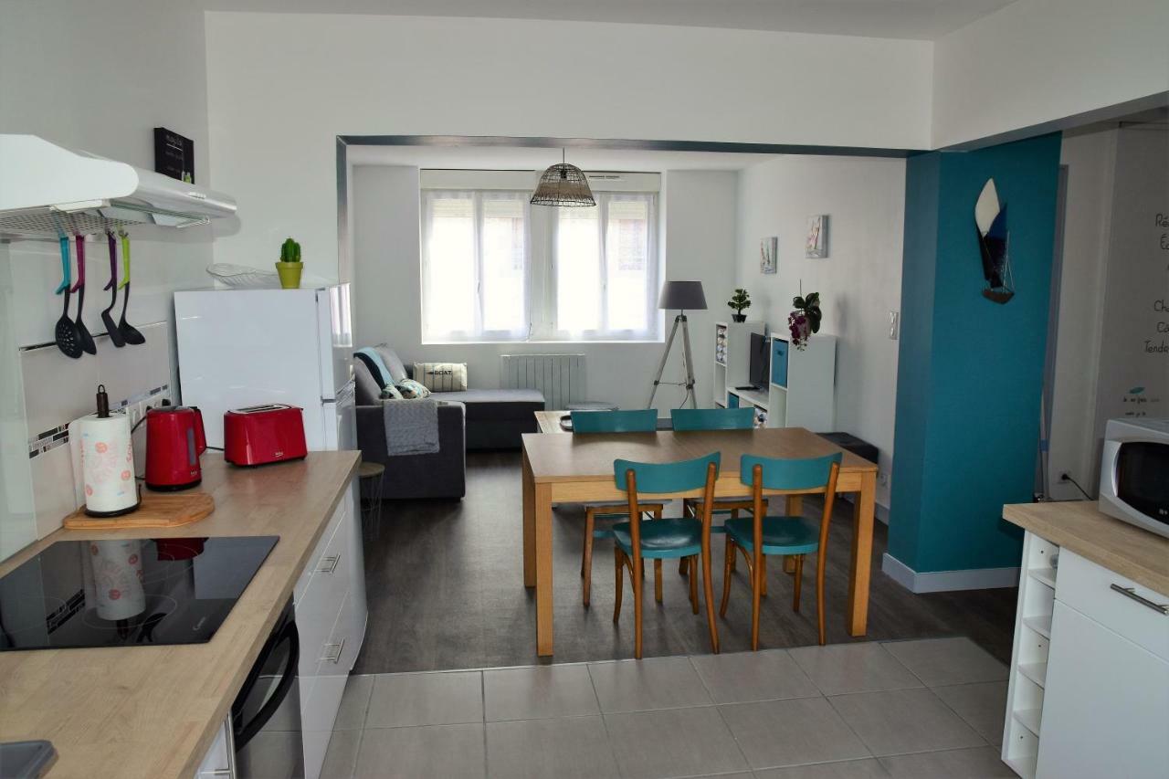 Maison Rouge Guilvinec Zewnętrze zdjęcie