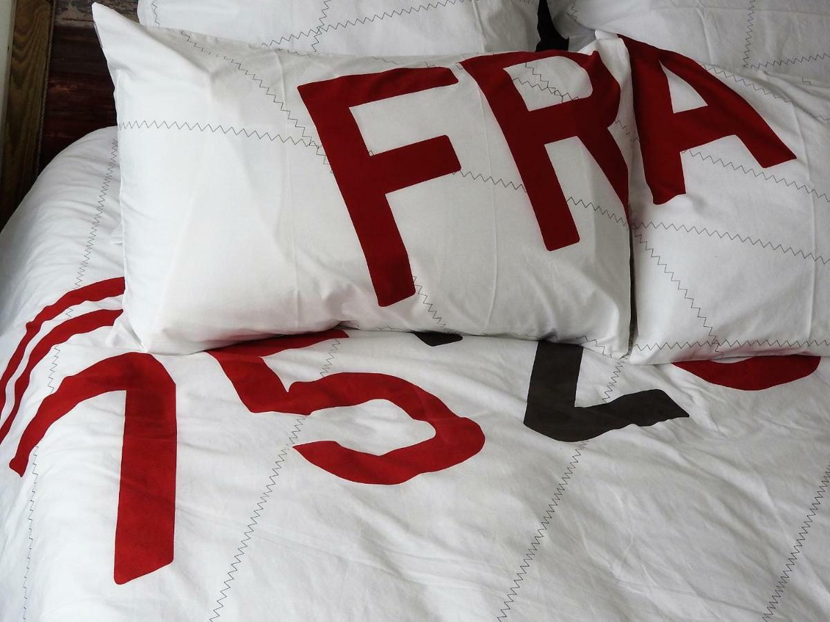 Maison Rouge Guilvinec Zewnętrze zdjęcie