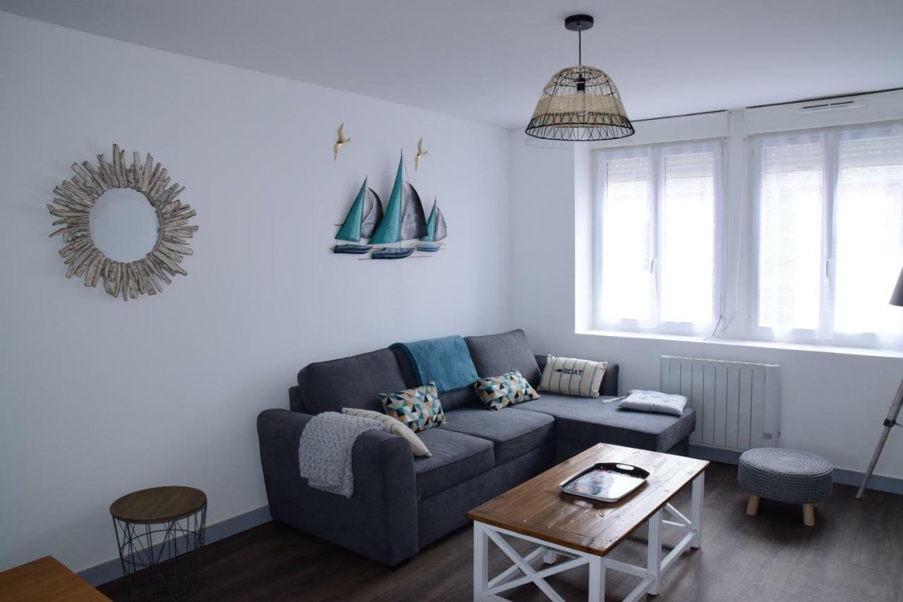 Maison Rouge Guilvinec Zewnętrze zdjęcie