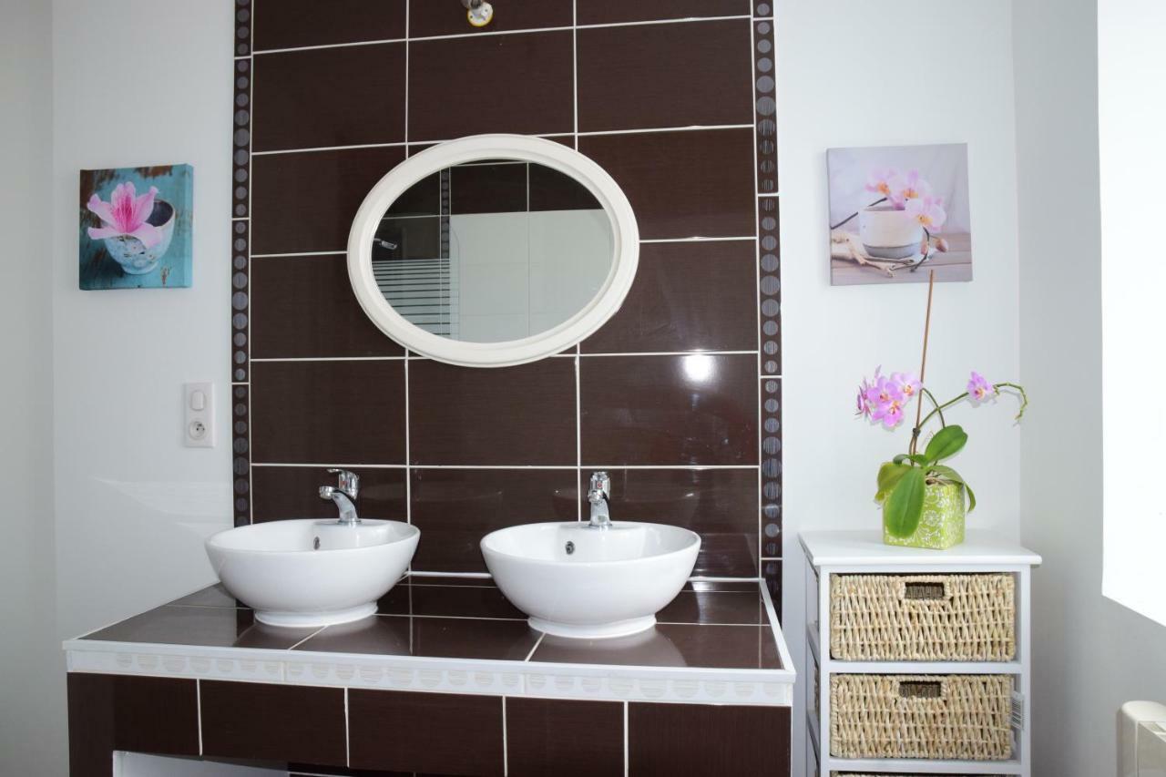 Maison Rouge Guilvinec Zewnętrze zdjęcie