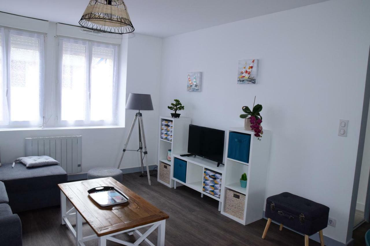 Maison Rouge Guilvinec Zewnętrze zdjęcie
