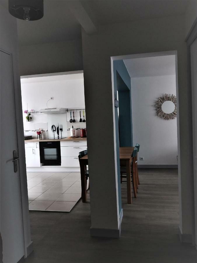 Maison Rouge Guilvinec Zewnętrze zdjęcie